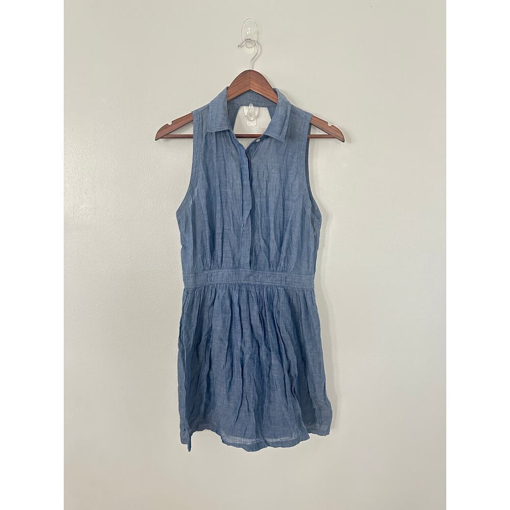 I Love H81 Backless Halter Neck Mini Dress sz Medium